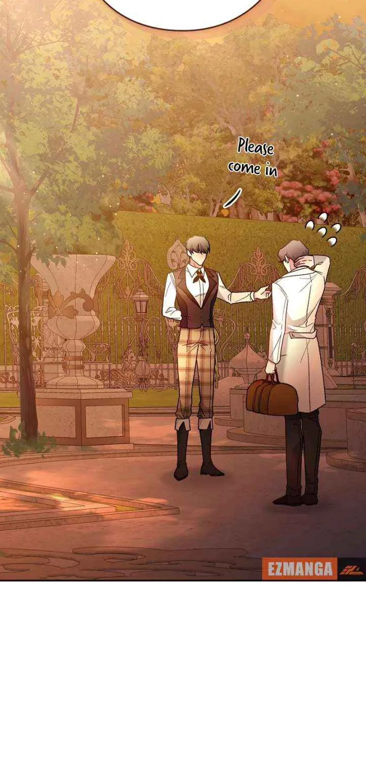 What Remains in the Damaged Place Chapter 22 page 39 - 