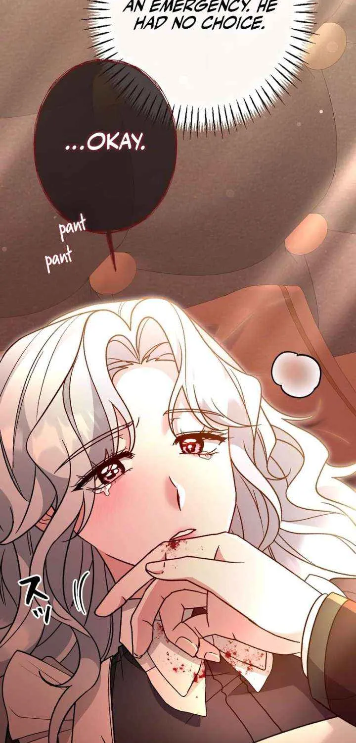 What Remains in the Damaged Place Chapter 22 page 42 - 