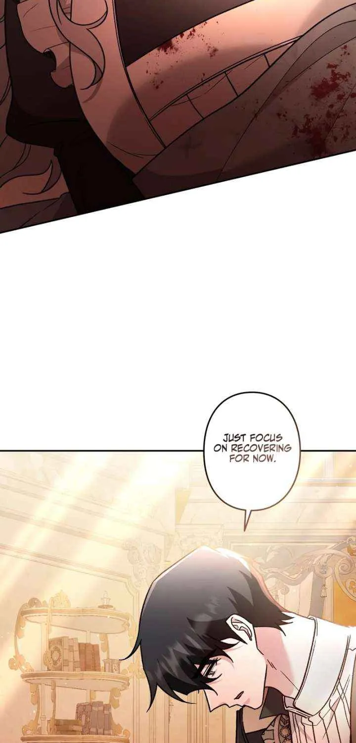 What Remains in the Damaged Place Chapter 22 page 43 - 