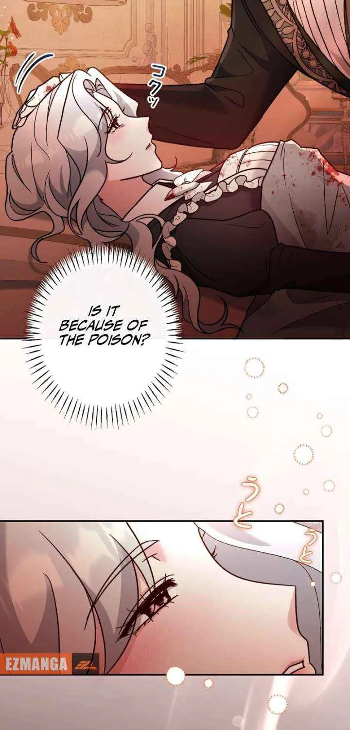 What Remains in the Damaged Place Chapter 22 page 44 - 