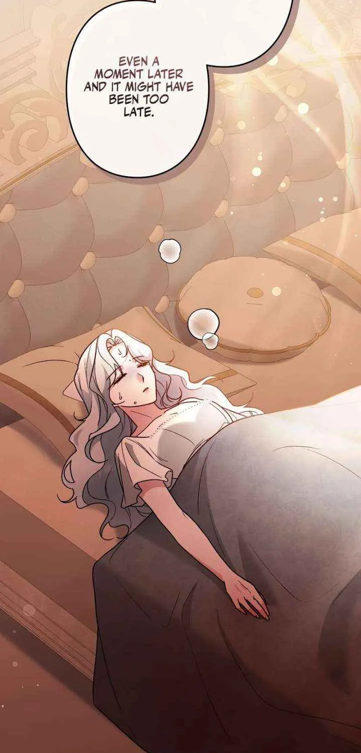 What Remains in the Damaged Place Chapter 22 page 47 - 