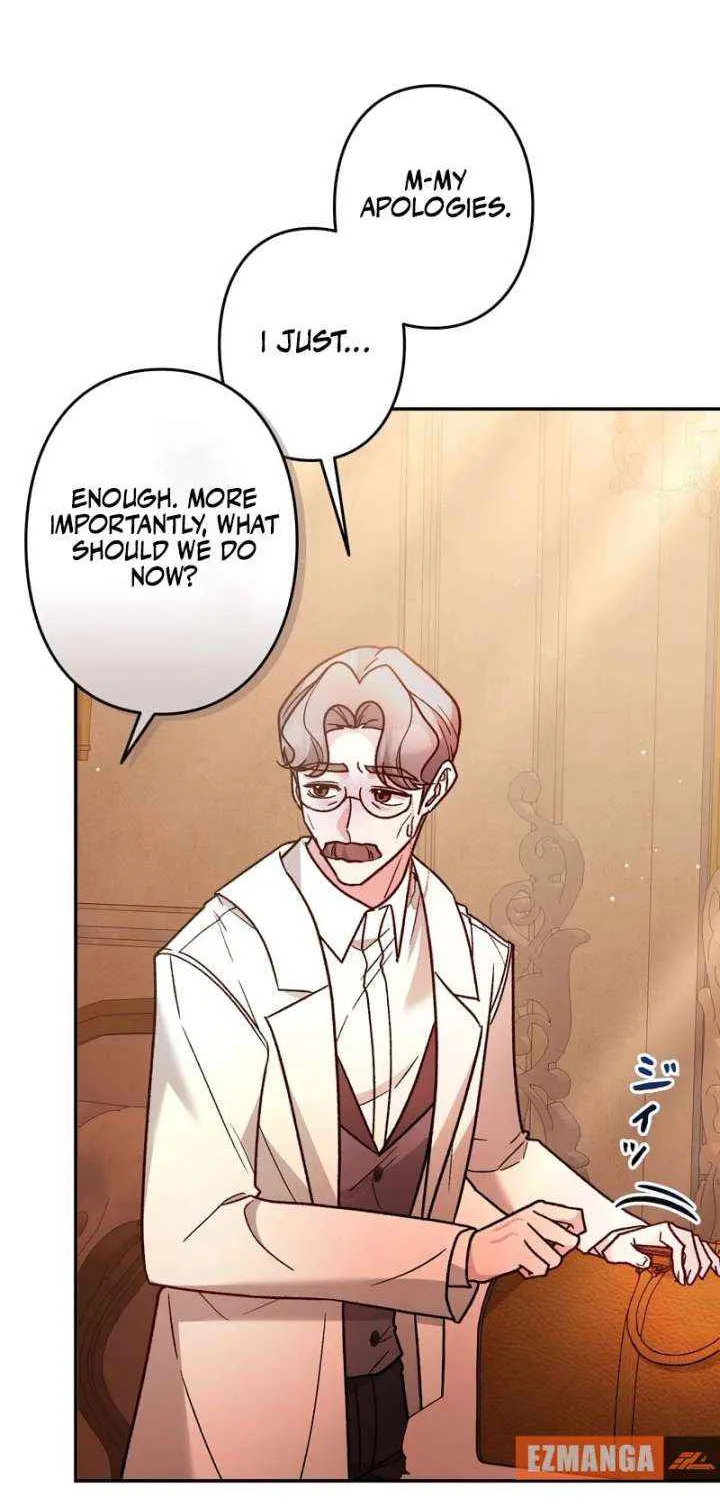 What Remains in the Damaged Place Chapter 22 page 50 - 