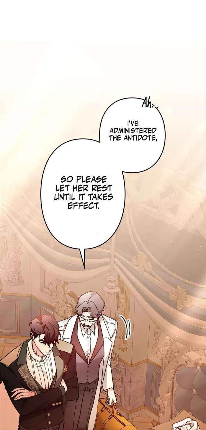 What Remains in the Damaged Place Chapter 22 page 51 - 