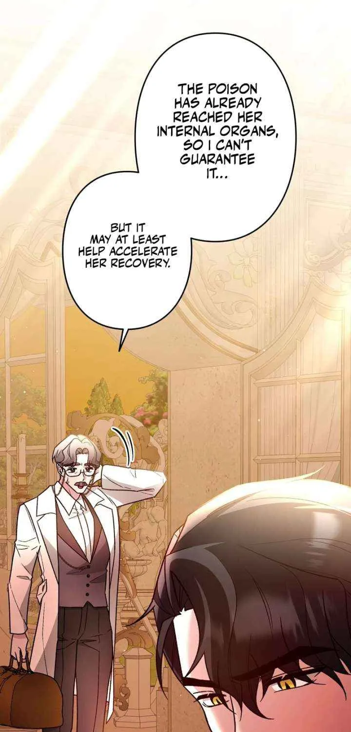 What Remains in the Damaged Place Chapter 22 page 77 - 