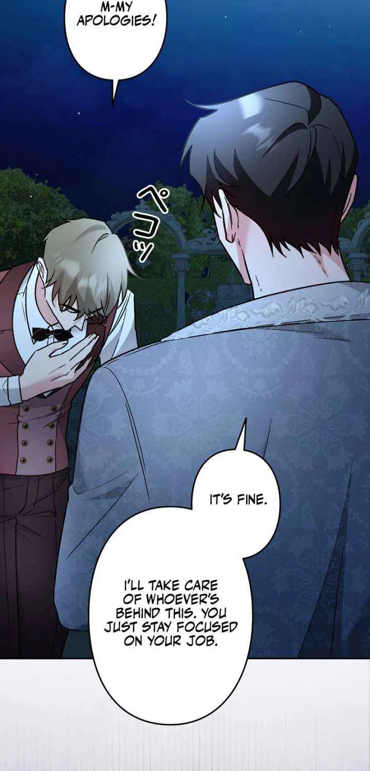 What Remains in the Damaged Place Chapter 23 page 15 - 