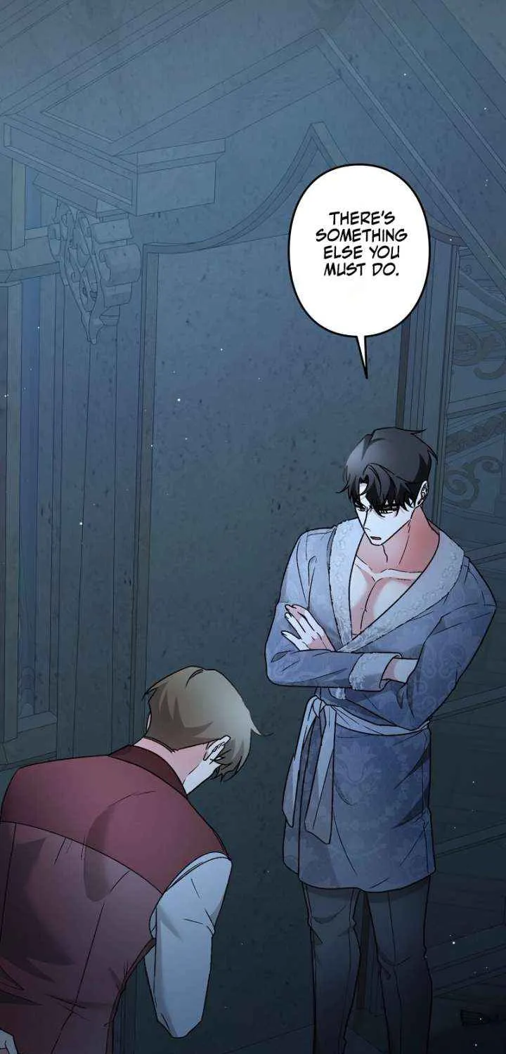 What Remains in the Damaged Place Chapter 23 page 18 - 