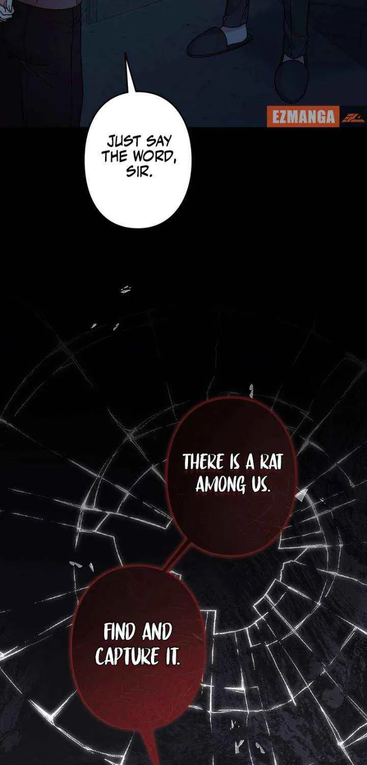 What Remains in the Damaged Place Chapter 23 page 19 - 