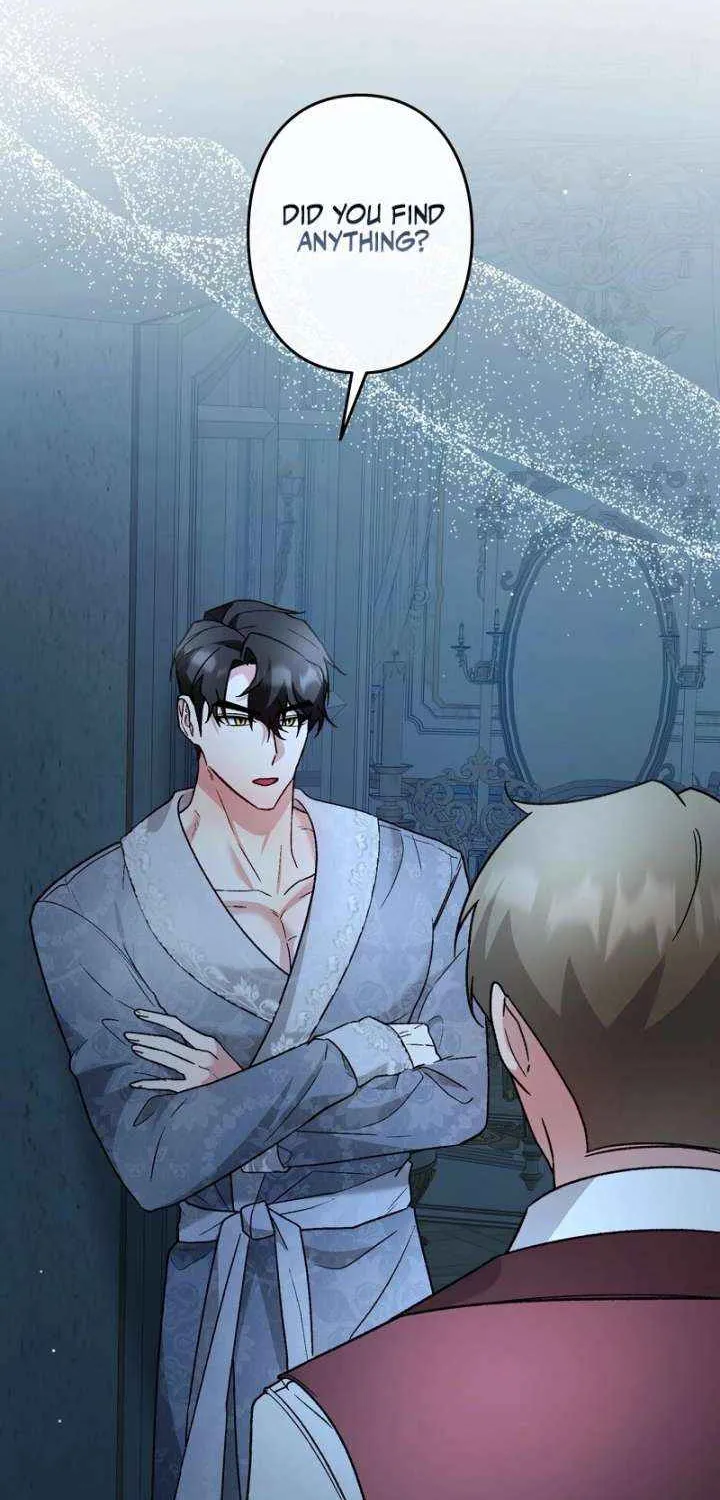 What Remains in the Damaged Place Chapter 23 page 3 - 