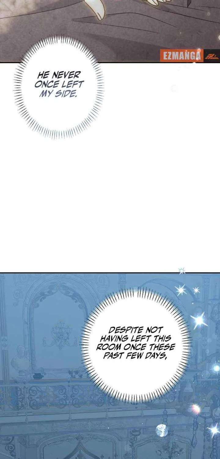 What Remains in the Damaged Place Chapter 23 page 27 - 