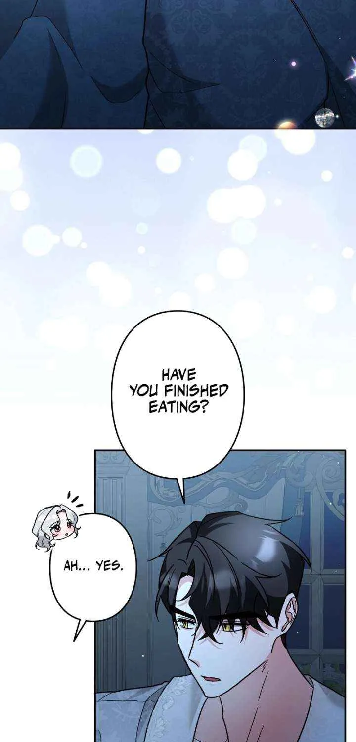What Remains in the Damaged Place Chapter 23 page 30 - 