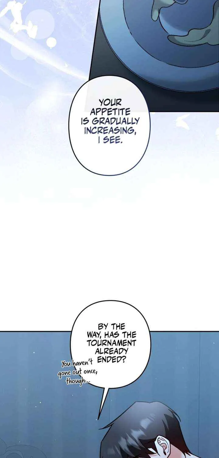 What Remains in the Damaged Place Chapter 23 page 32 - 