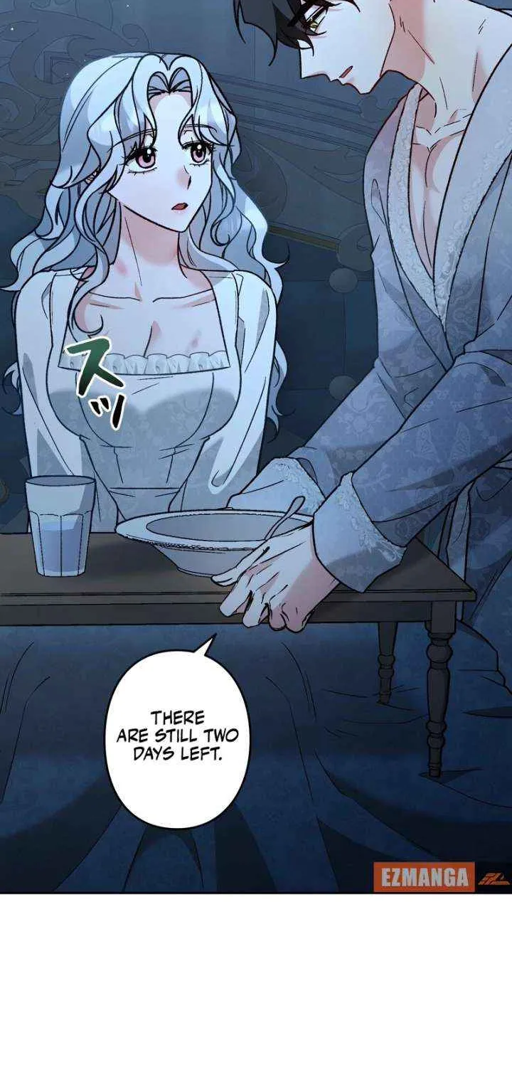 What Remains in the Damaged Place Chapter 23 page 33 - 