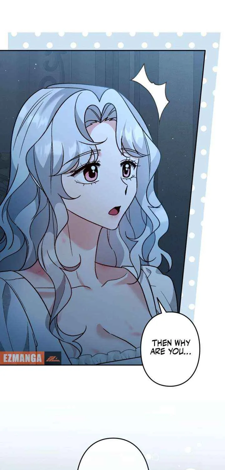 What Remains in the Damaged Place Chapter 23 page 35 - 