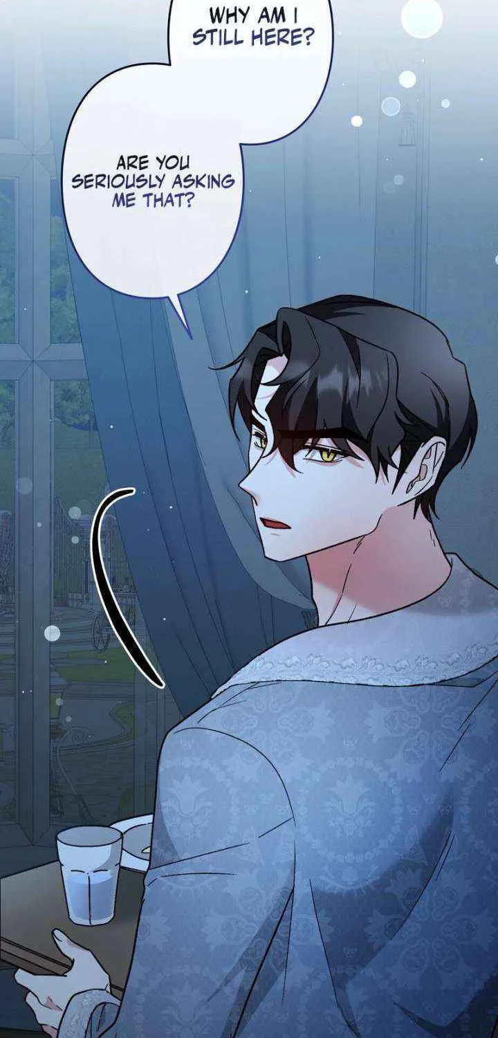 What Remains in the Damaged Place Chapter 23 page 36 - 