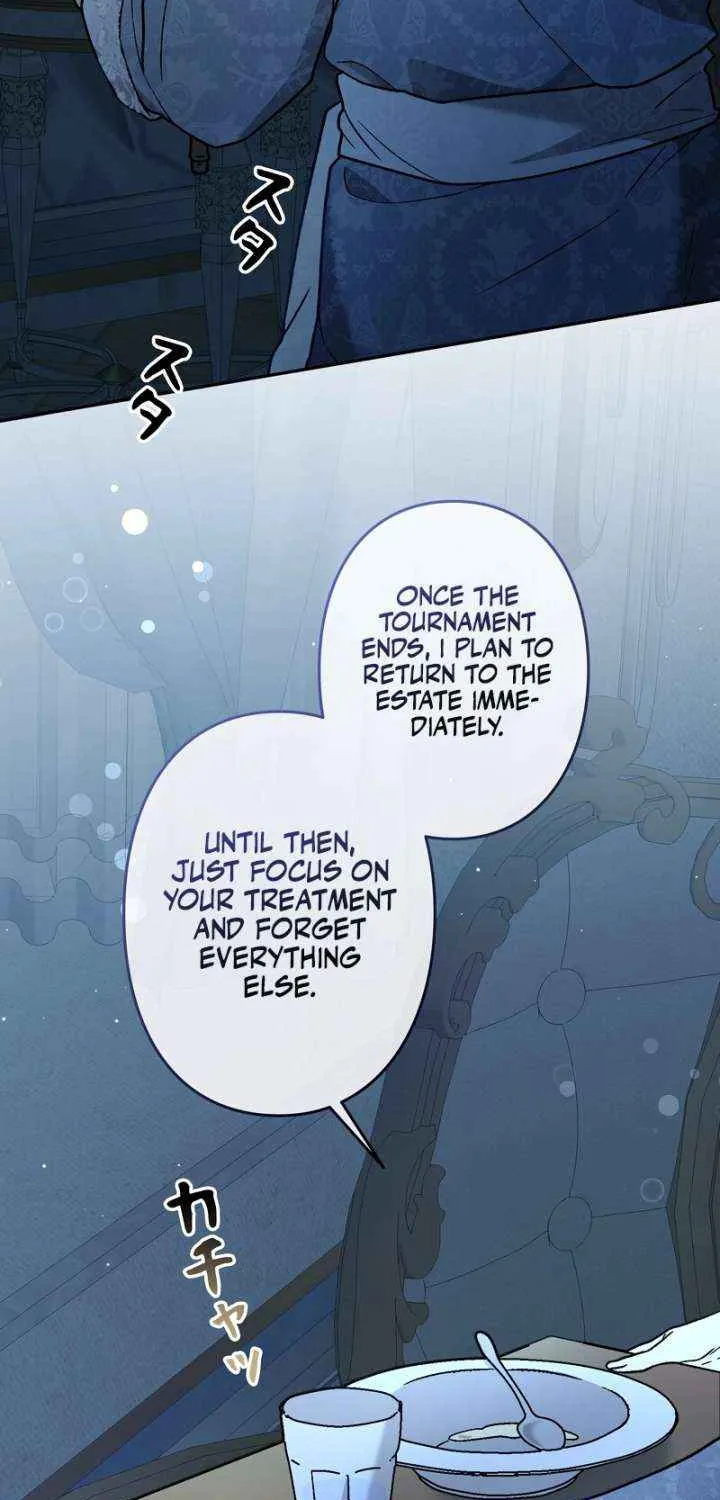 What Remains in the Damaged Place Chapter 23 page 37 - 