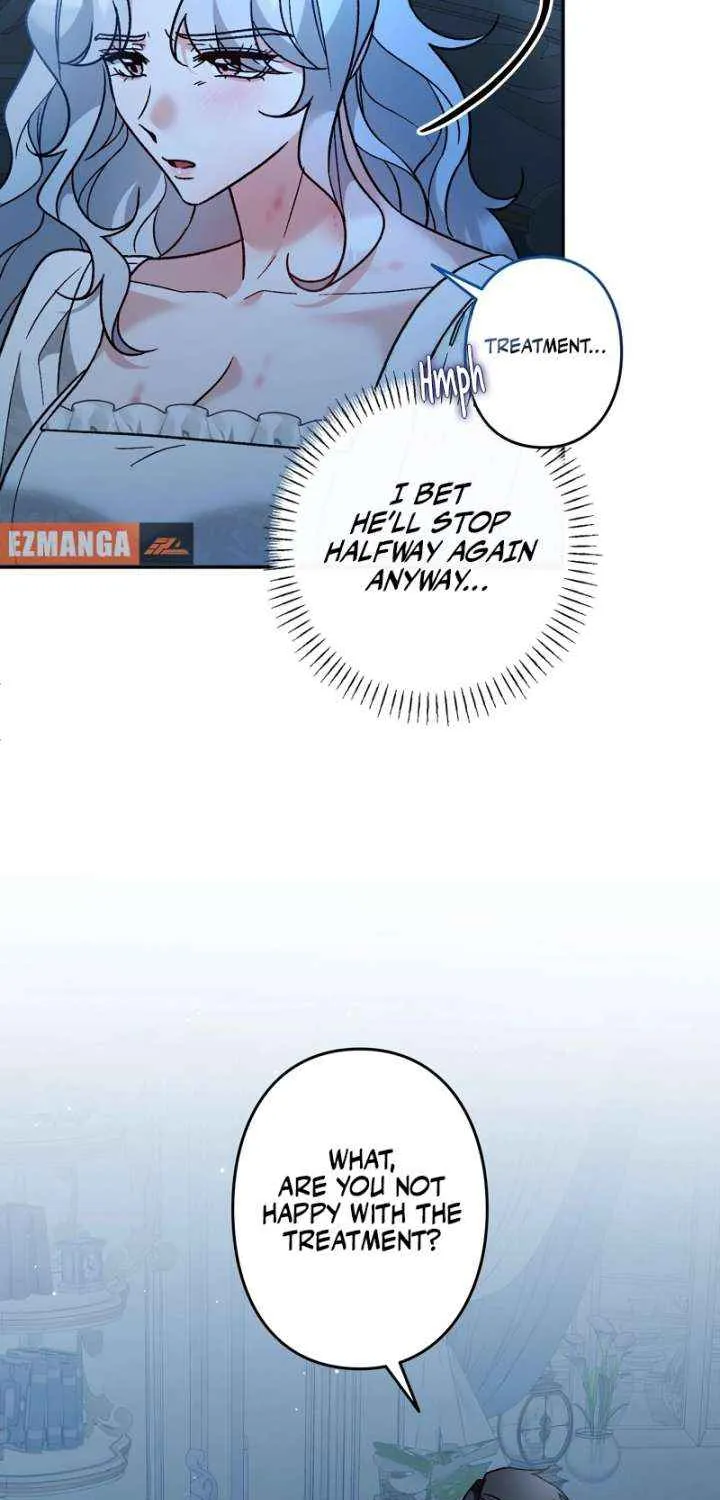 What Remains in the Damaged Place Chapter 23 page 39 - 