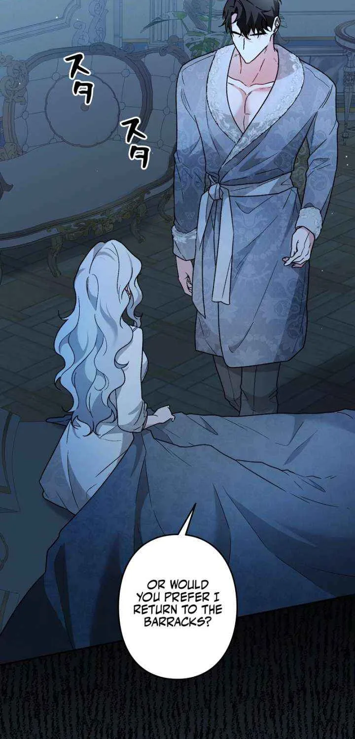 What Remains in the Damaged Place Chapter 23 page 40 - 