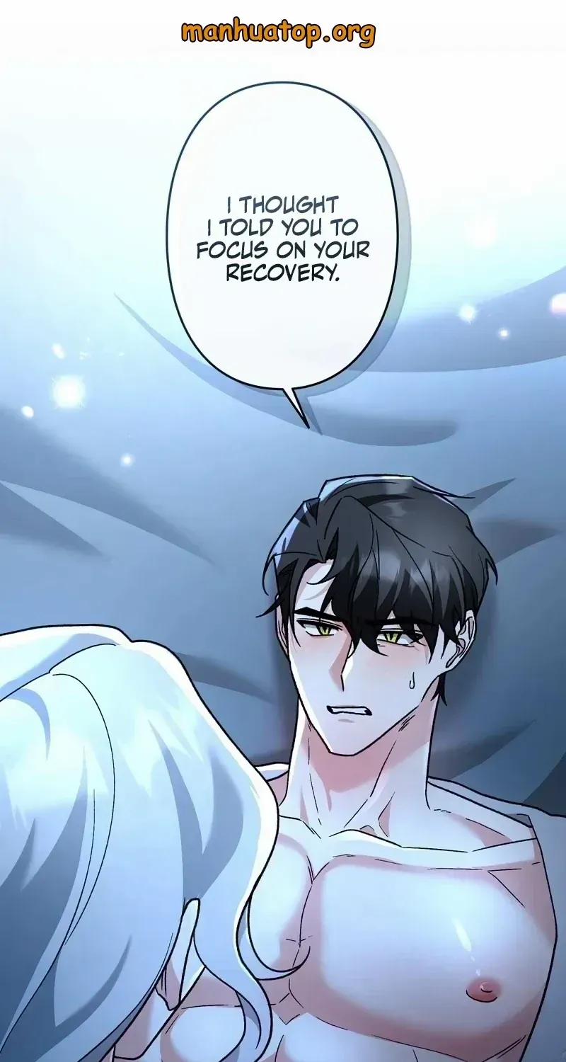 What Remains in the Damaged Place Chapter 24 page 1 - 