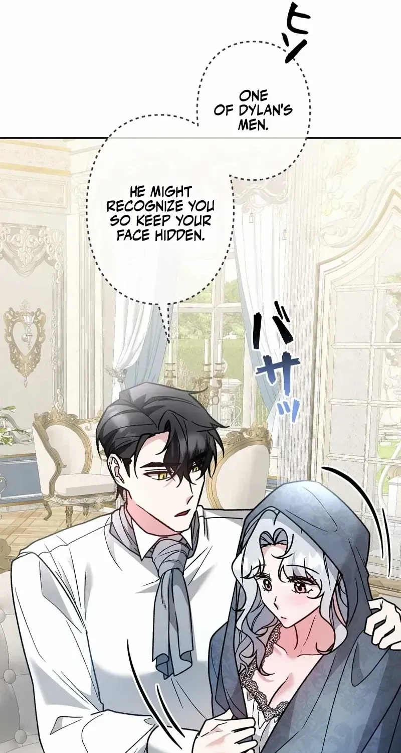 What Remains in the Damaged Place Chapter 24 page 20 - 