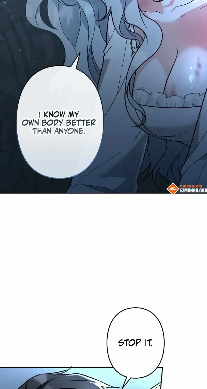 What Remains in the Damaged Place Chapter 24 page 3 - 