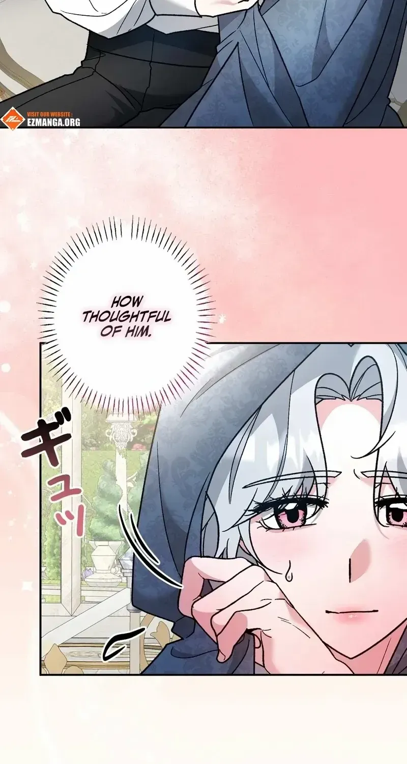What Remains in the Damaged Place Chapter 24 page 21 - 