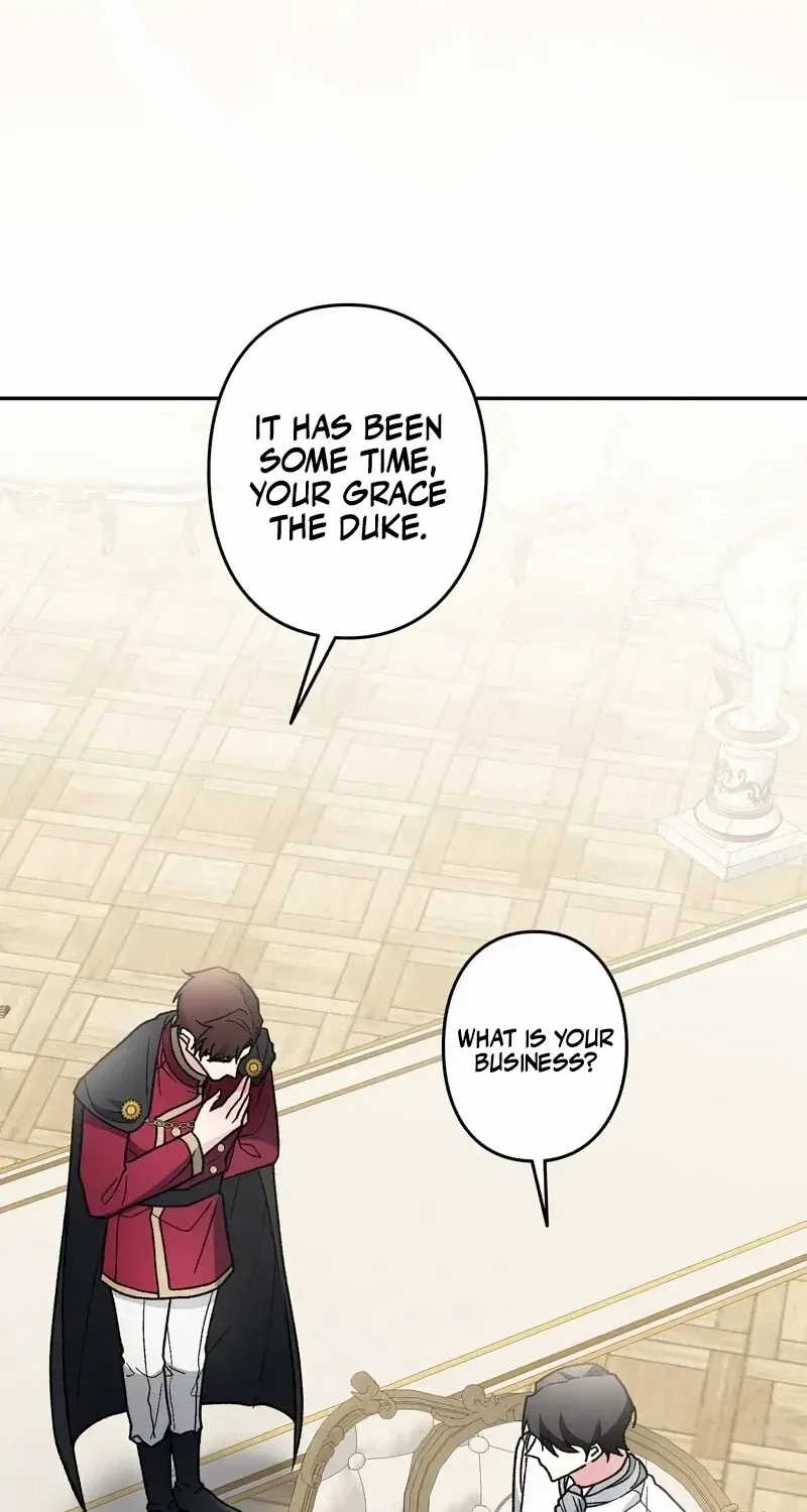 What Remains in the Damaged Place Chapter 24 page 22 - 