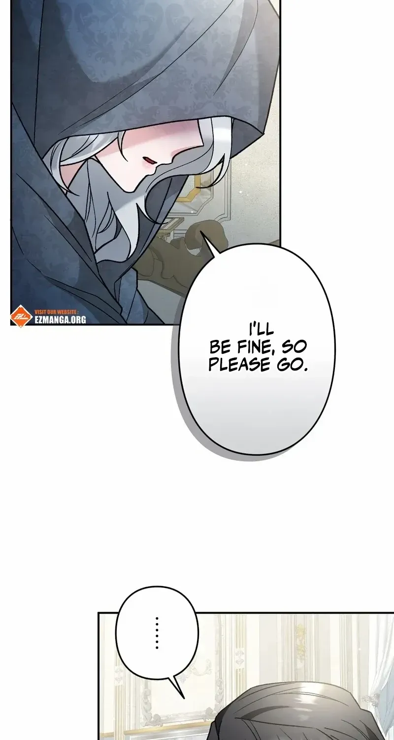 What Remains in the Damaged Place Chapter 24 page 32 - 