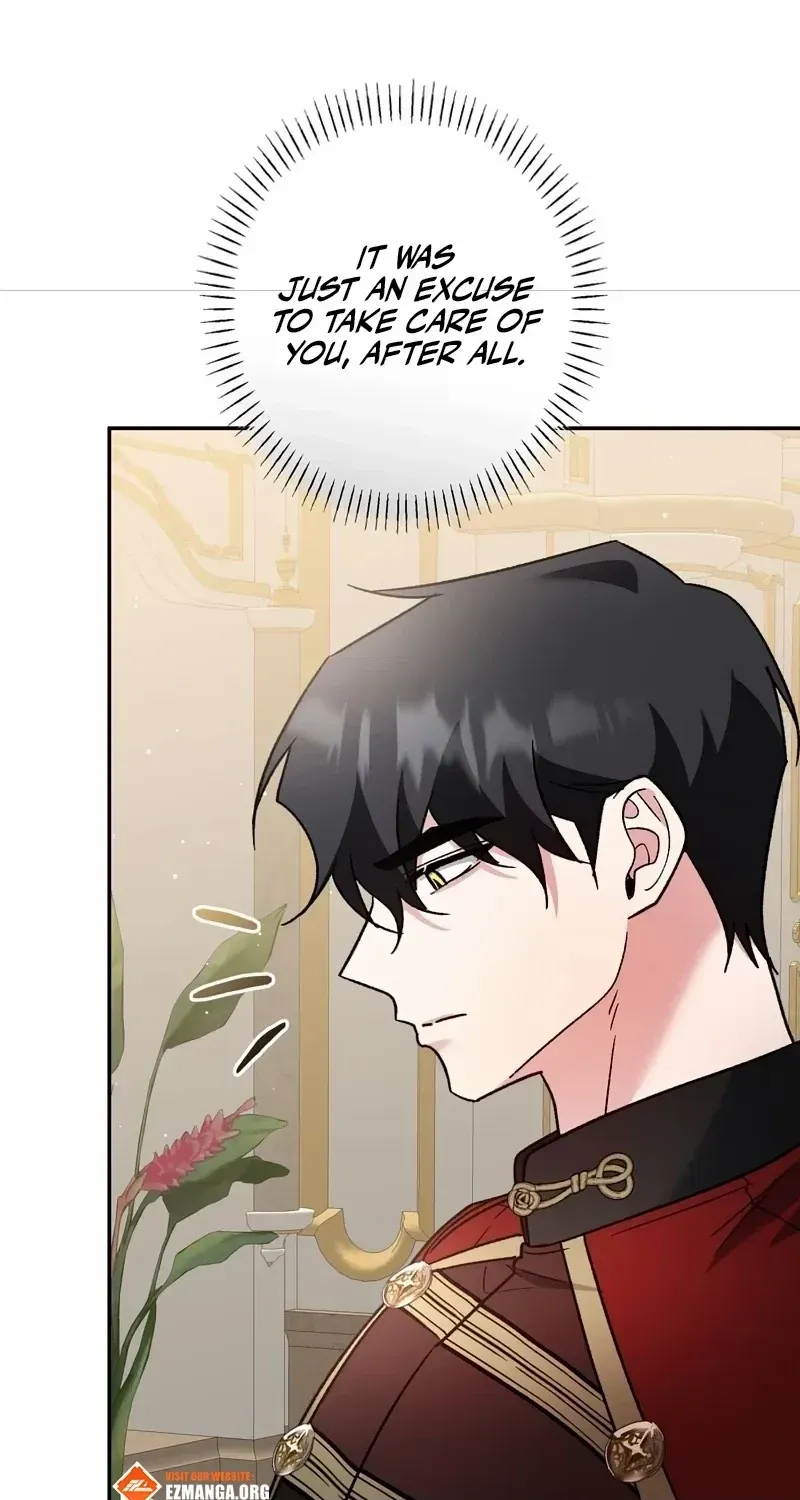 What Remains in the Damaged Place Chapter 24 page 52 - 