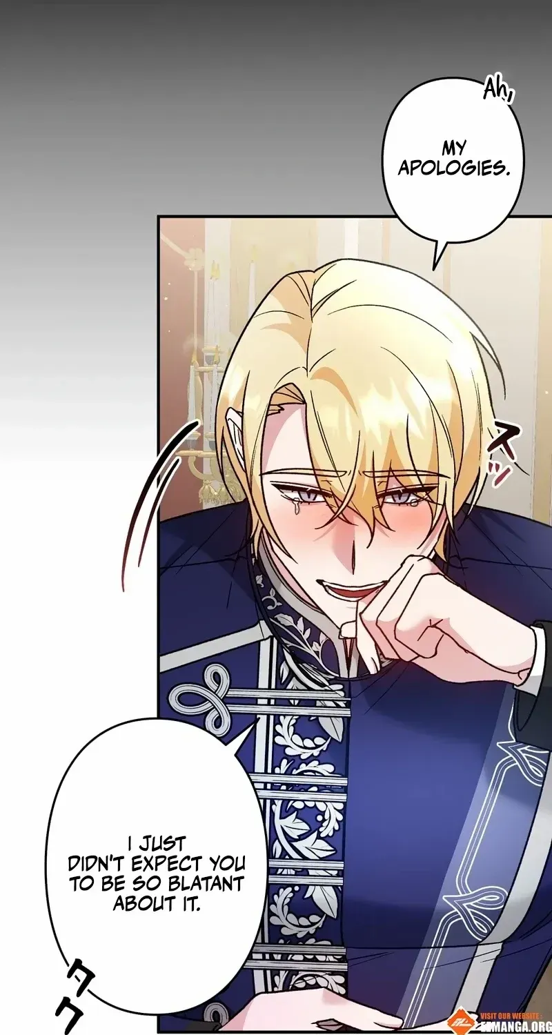 What Remains in the Damaged Place Chapter 24 page 61 - 