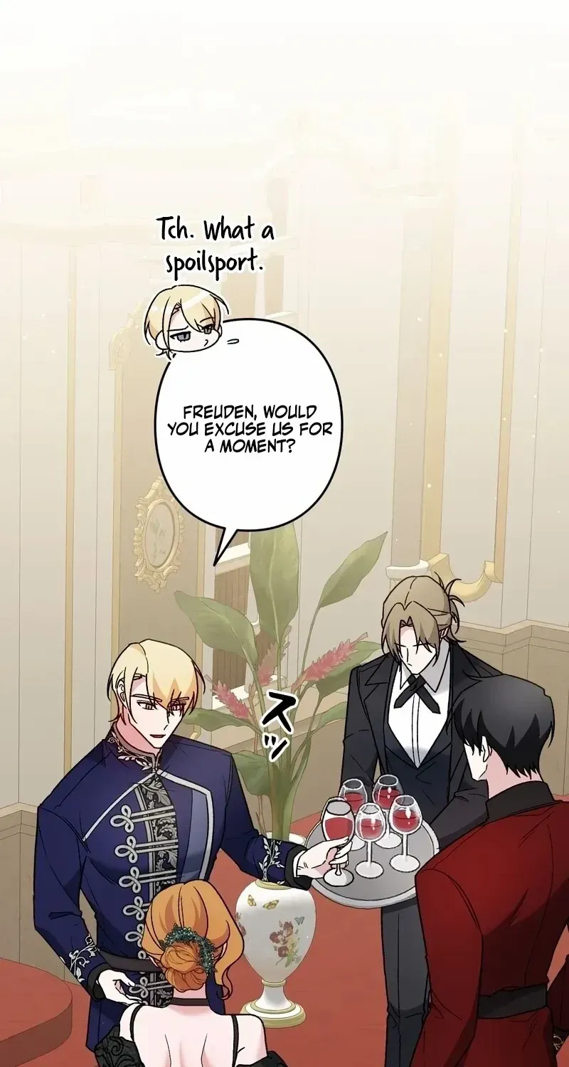 What Remains in the Damaged Place Chapter 24 page 64 - 