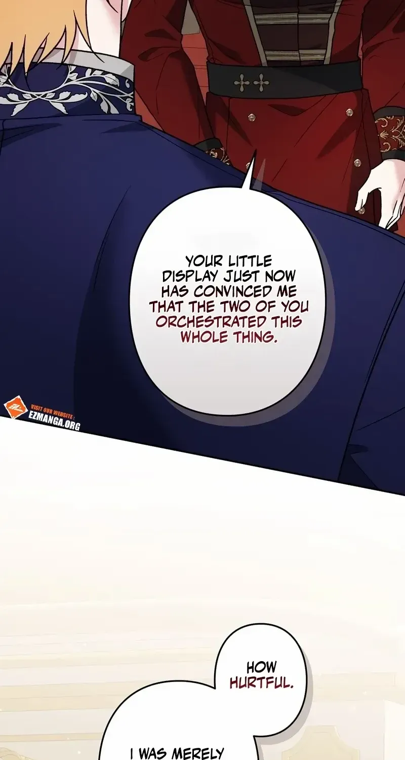 What Remains in the Damaged Place Chapter 24 page 71 - 