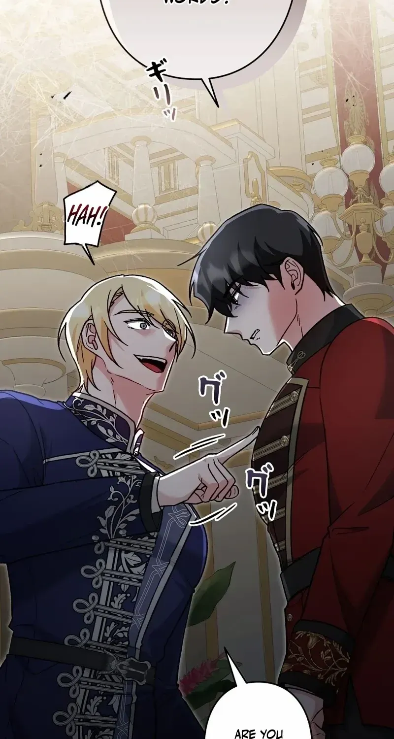 What Remains in the Damaged Place Chapter 24 page 74 - 