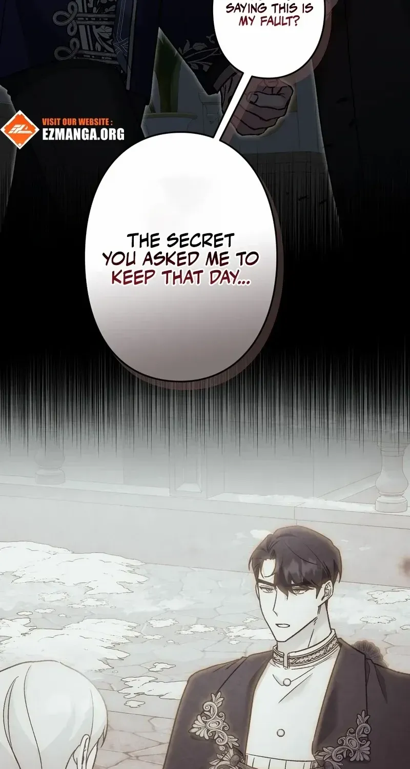 What Remains in the Damaged Place Chapter 24 page 75 - 