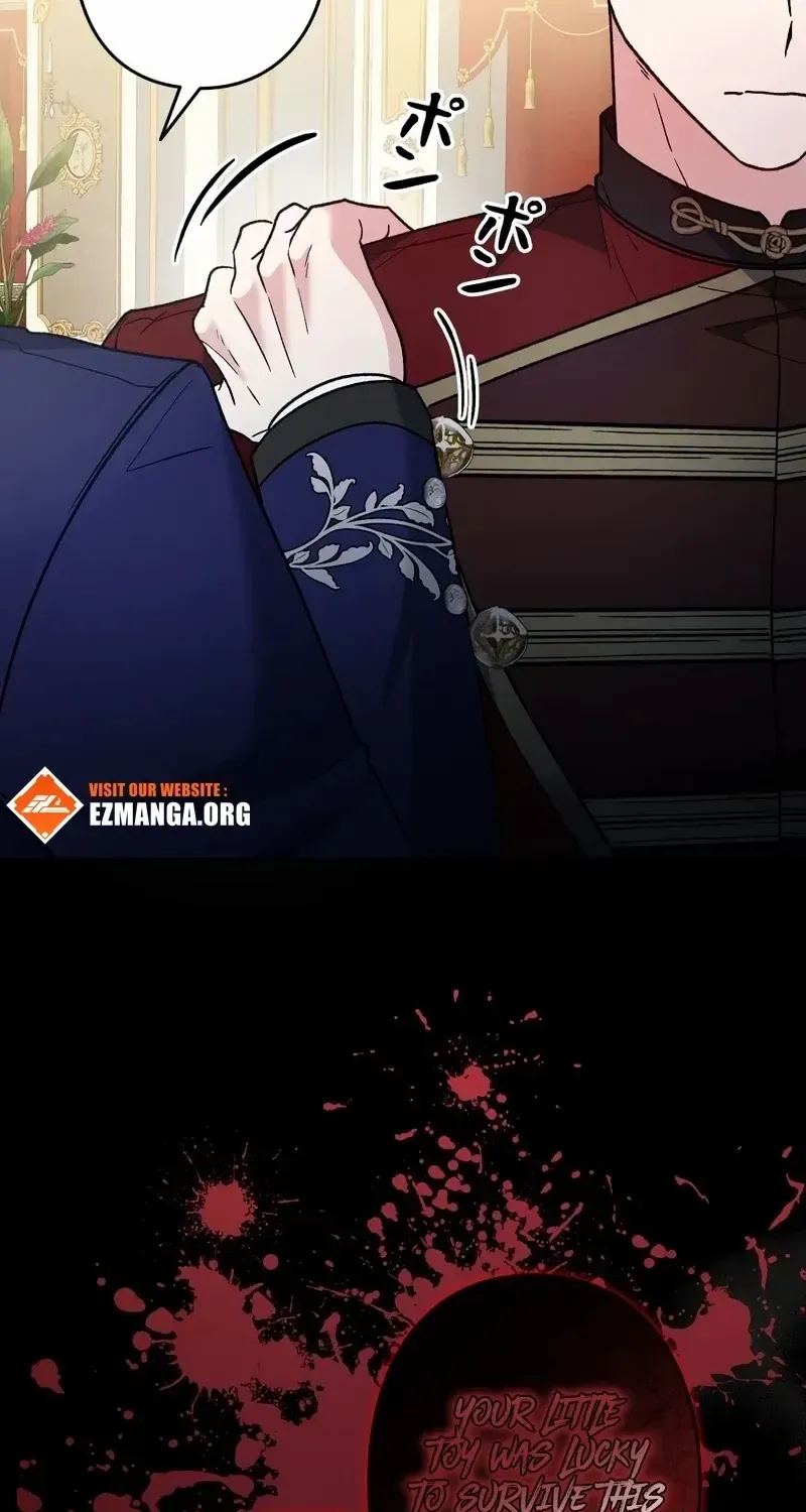 What Remains in the Damaged Place Chapter 24 page 77 - 