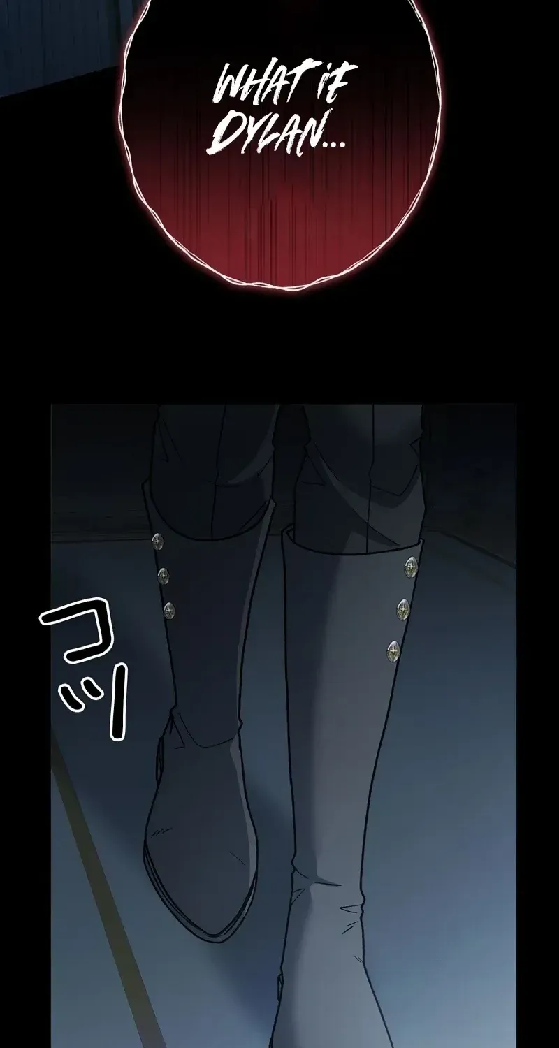 What Remains in the Damaged Place Chapter 24 page 98 - 