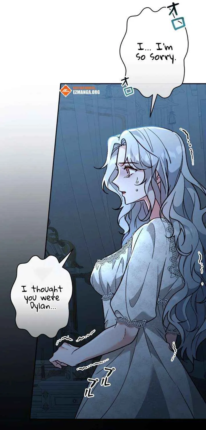 What Remains in the Damaged Place Chapter 25 page 17 - 