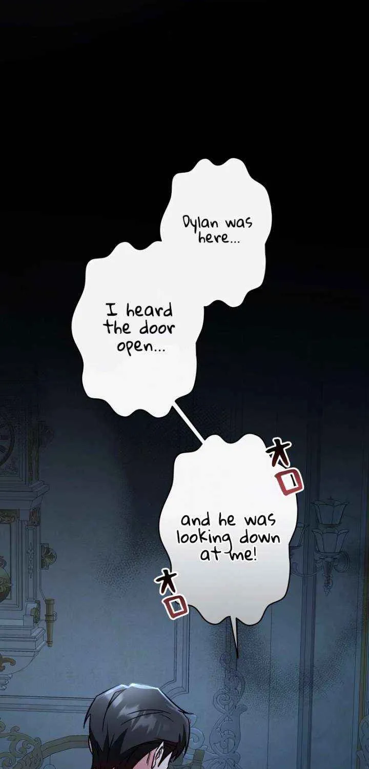 What Remains in the Damaged Place Chapter 25 page 18 - 