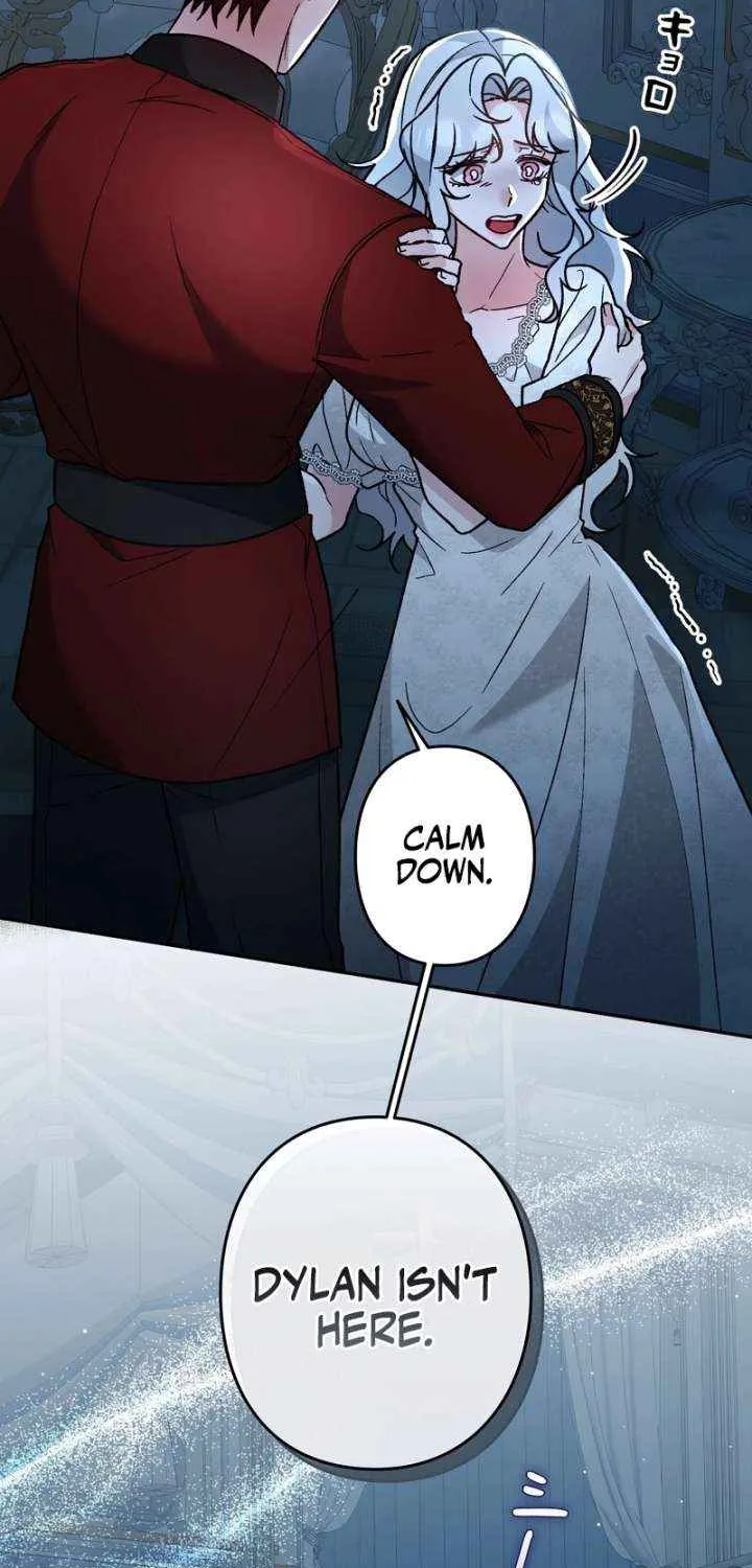 What Remains in the Damaged Place Chapter 25 page 19 - 
