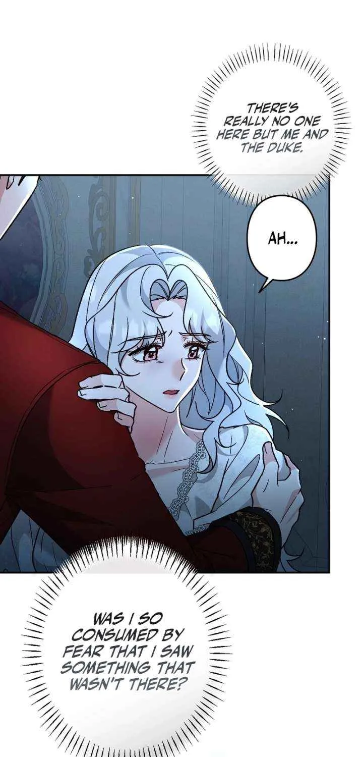 What Remains in the Damaged Place Chapter 25 page 21 - 