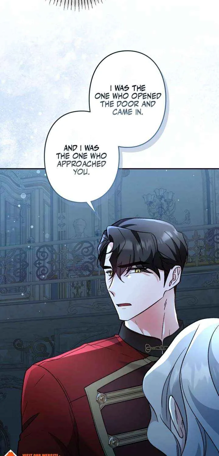 What Remains in the Damaged Place Chapter 25 page 22 - 