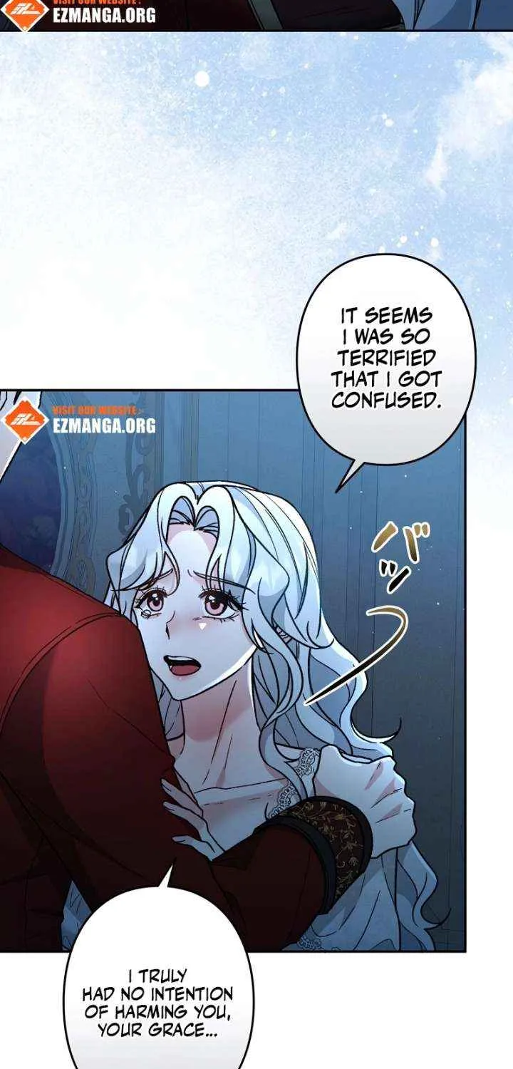 What Remains in the Damaged Place Chapter 25 page 23 - 