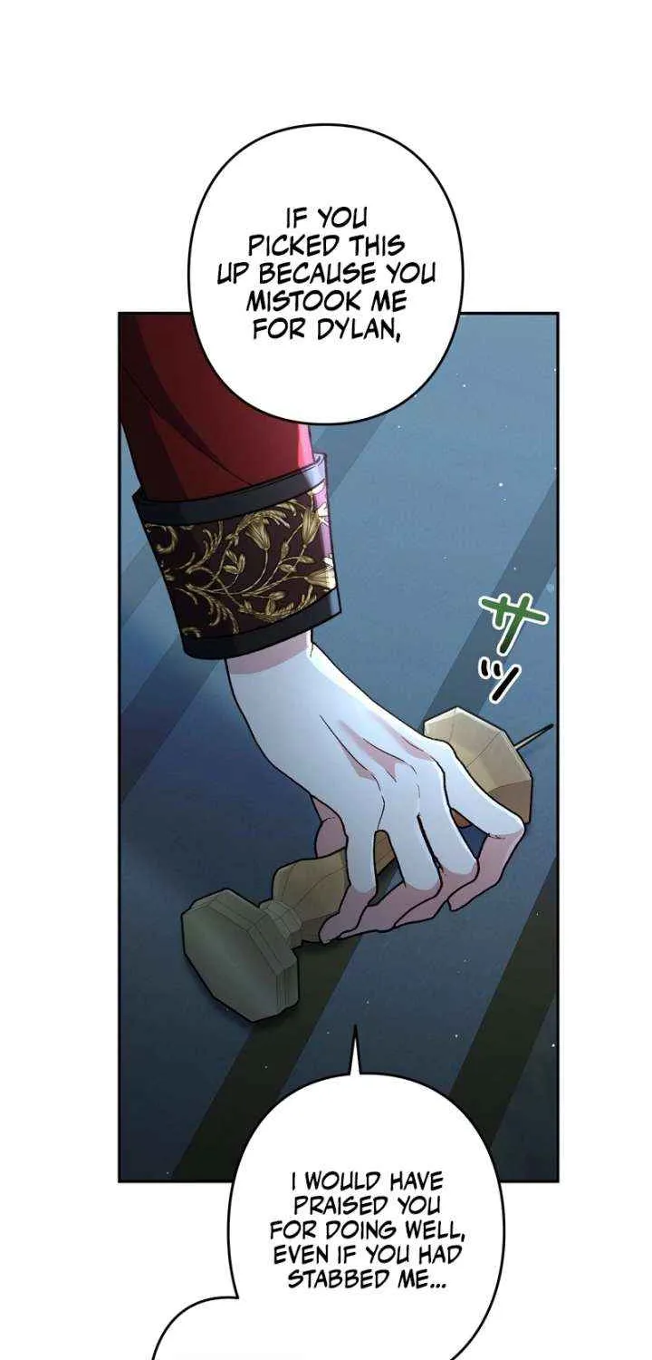 What Remains in the Damaged Place Chapter 25 page 26 - 