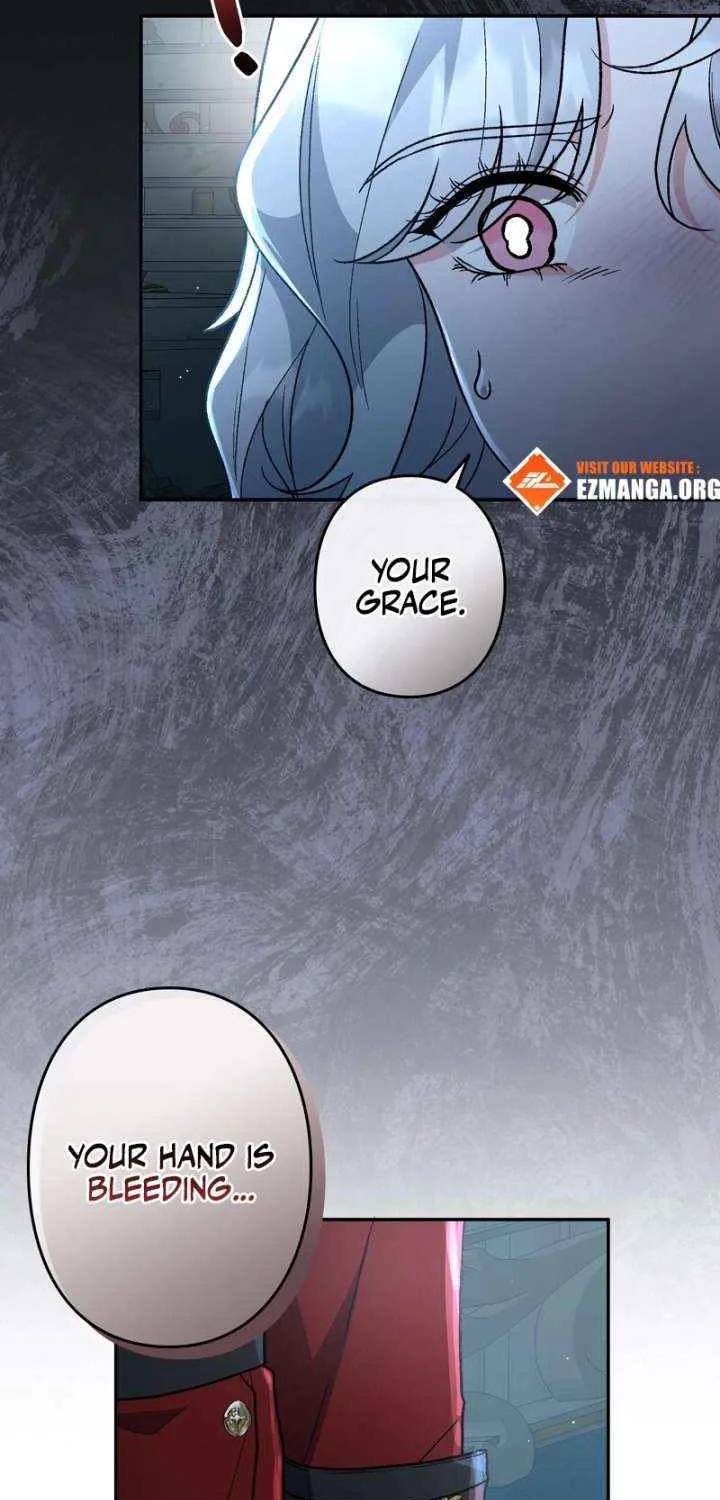 What Remains in the Damaged Place Chapter 25 page 31 - 