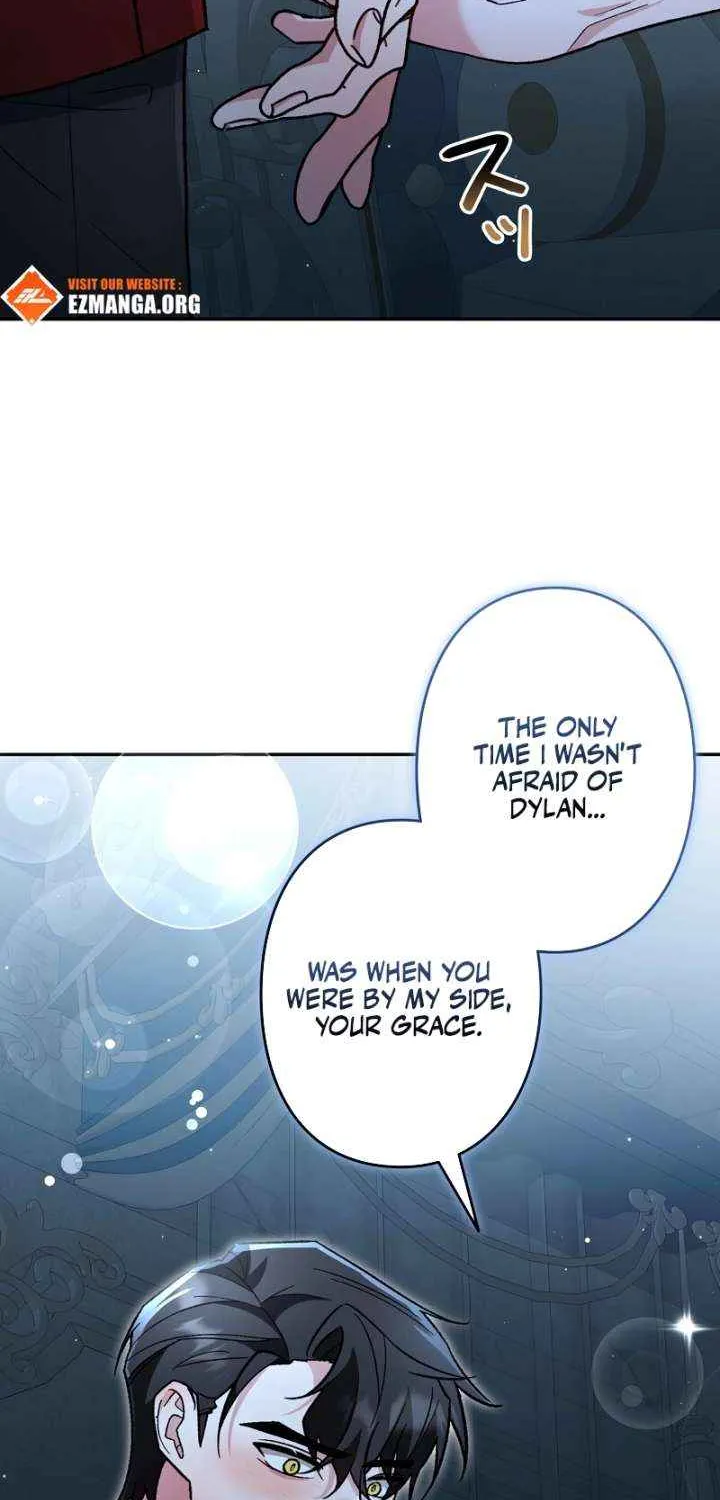 What Remains in the Damaged Place Chapter 25 page 36 - 