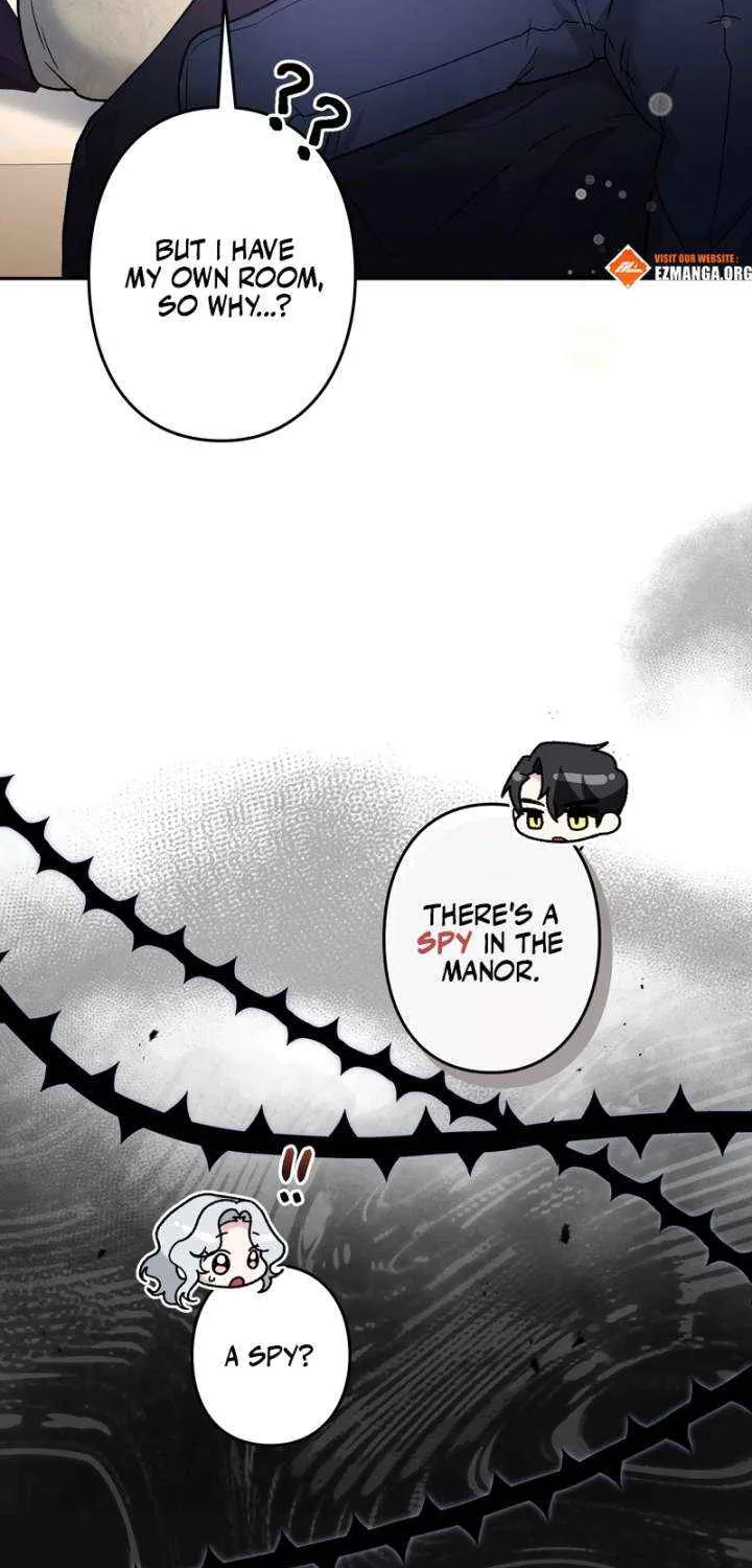 What Remains in the Damaged Place Chapter 26 page 11 - 