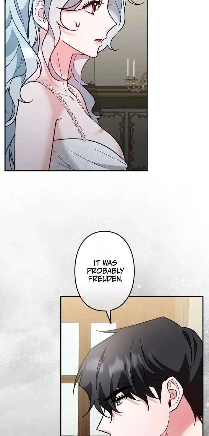 What Remains in the Damaged Place Chapter 26 page 14 - 