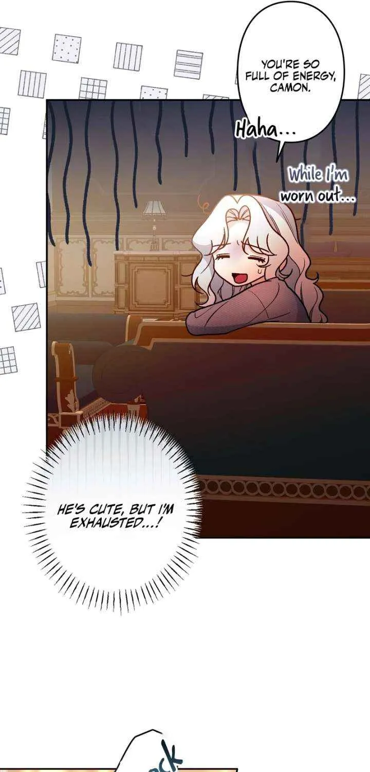 What Remains in the Damaged Place Chapter 26 page 26 - 