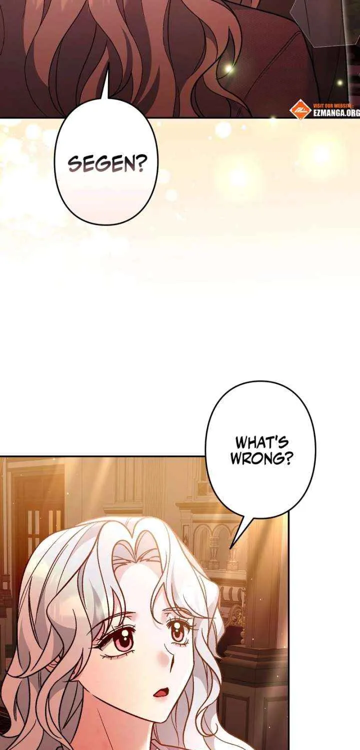 What Remains in the Damaged Place Chapter 26 page 30 - 
