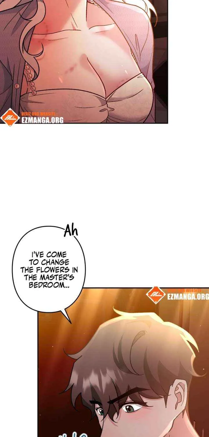 What Remains in the Damaged Place Chapter 26 page 31 - 