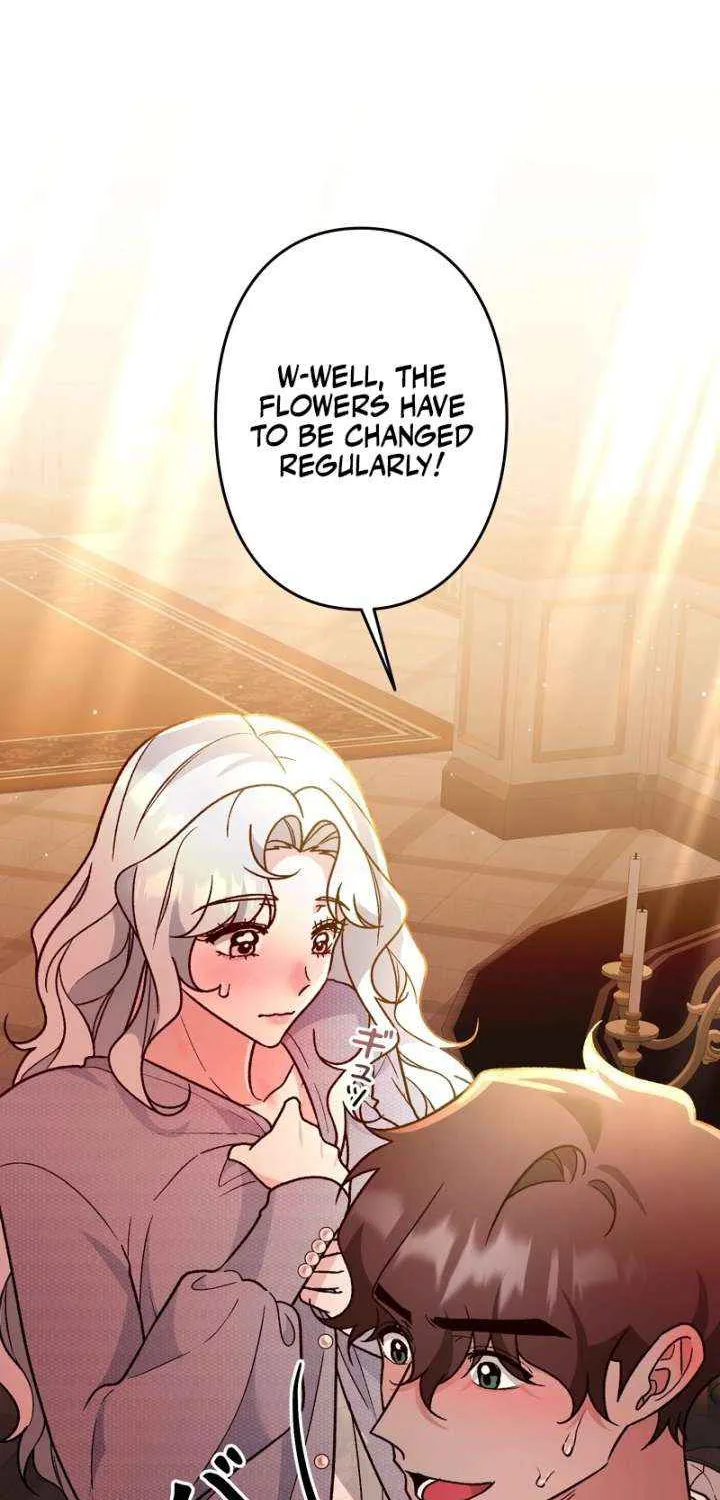 What Remains in the Damaged Place Chapter 26 page 35 - 